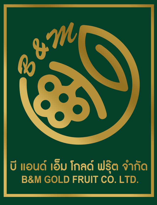 บริษัท บี แอนด์ เอ็ม โกลด์ ฟรุ๊ต จำกัด